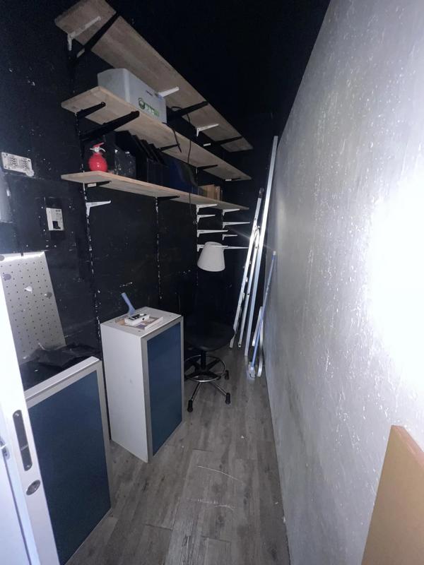 Local commercial - 34 m²