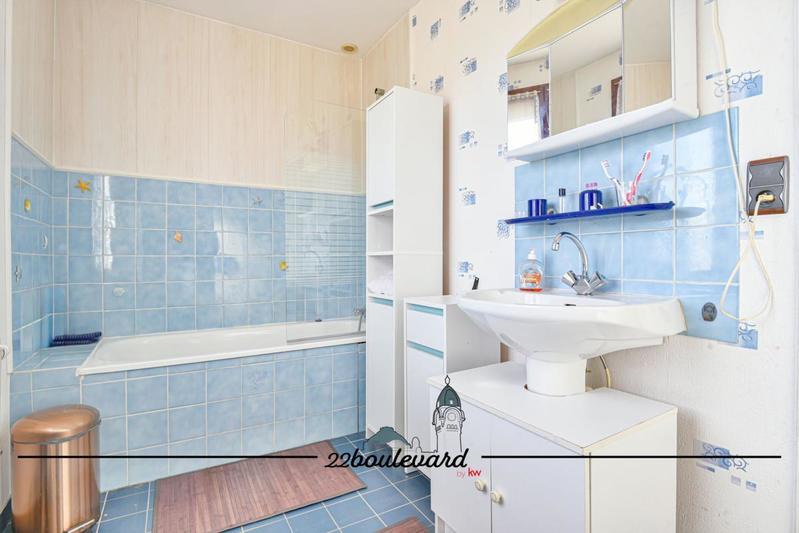 Maison - 96 m² - 4 pièces