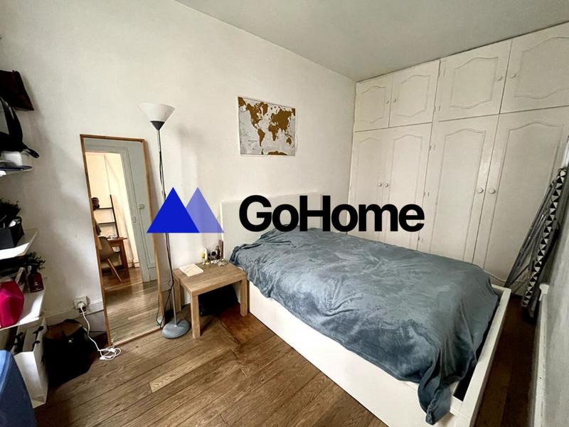 Appartement - 29 m² - 2 pièces