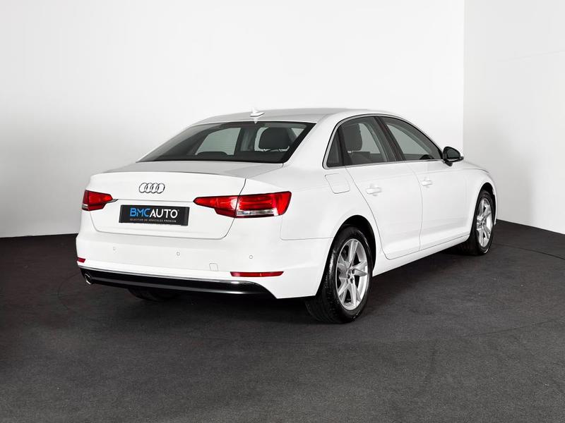 Audi A4 Berline 1.4 Tfsi 150ch Sport Virtual Cockpit Sieges Bi-Xenon Gps Regul Clim 150 Ch