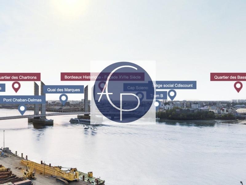 Appartement - 82 m² - 3 pièces