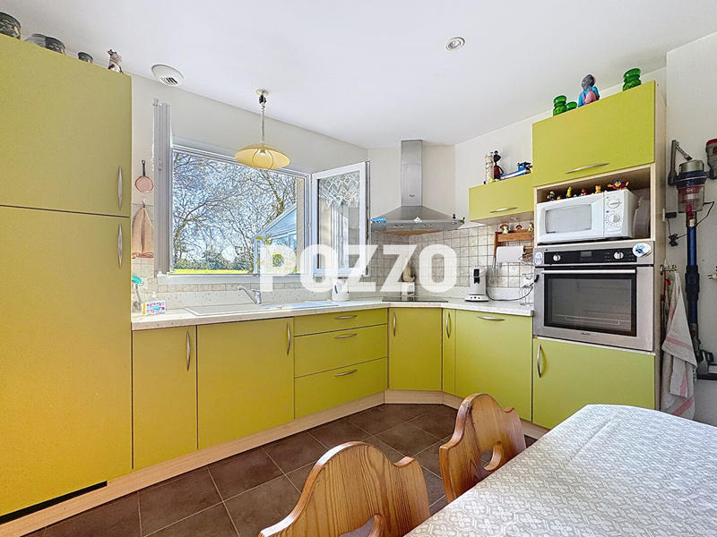 Maison - 131 m² - 5 pièces