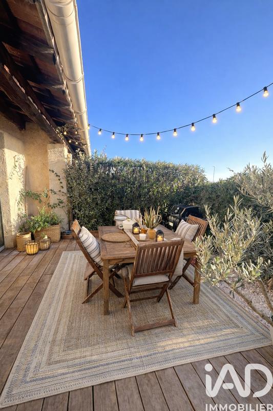 Appartement - 36 m² - 2 pièces