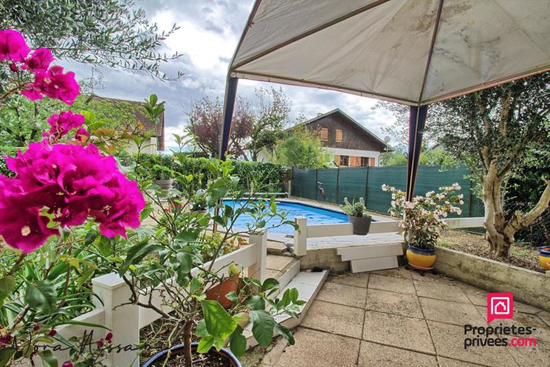 Maison - 91 m² - 4 pièces