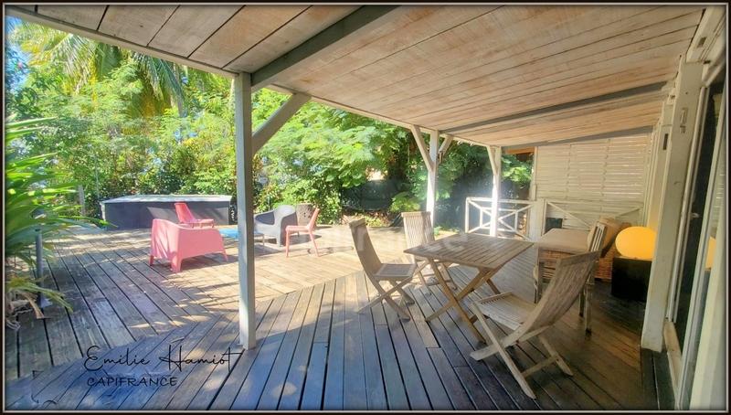 Maison - 41 m² - 3 pièces