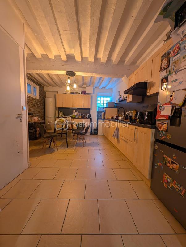 Maison de ville - 90 m² - 4 pièces