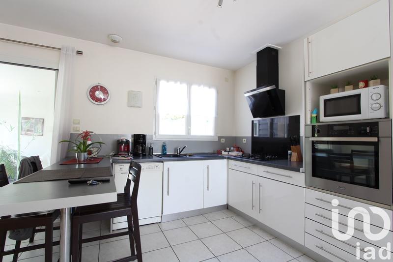 Maison - 87 m² - 5 pièces