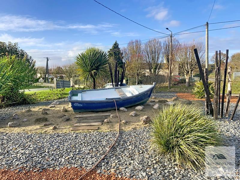 Maison - 102 m² - 5 pièces