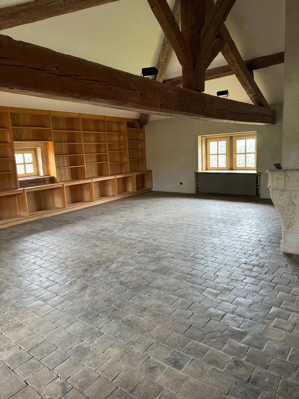 Maison bourgeoise - 470 m² - 10 pièces