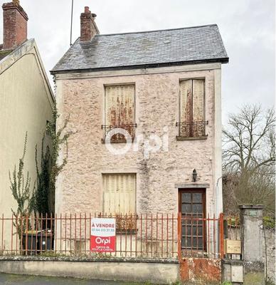 Maison - 57 m² - 2 pièces