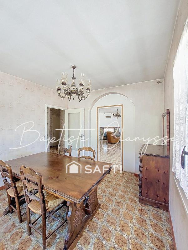 Bastide - 290 m² - 14 pièces