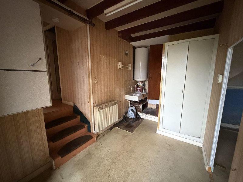 Maison traditionnelle - 88 m² - 4 pièces