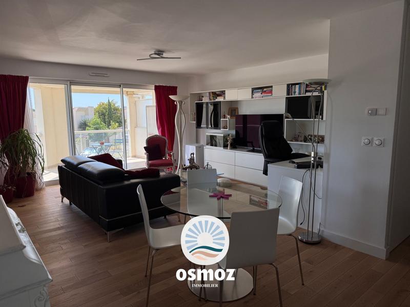 Appartement - 70 m² - 3 pièces