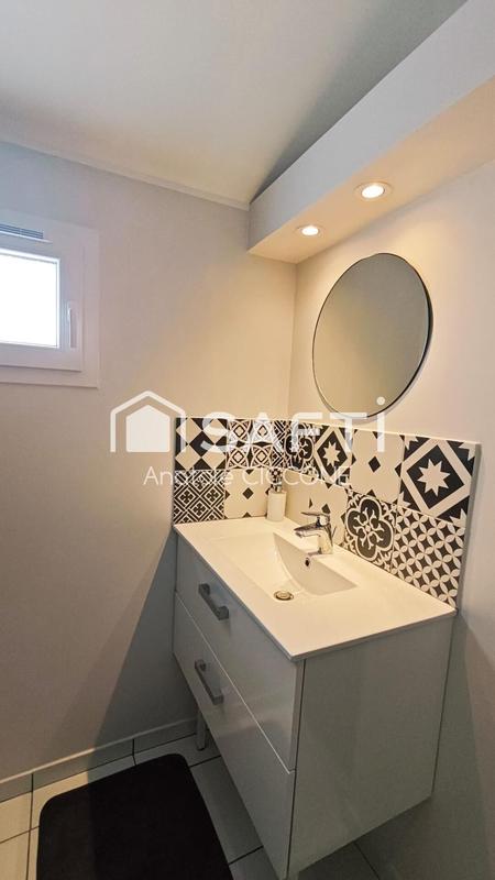 Maison - 120 m² - 4 pièces