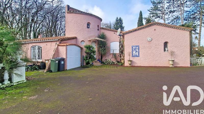 Maison - 165 m² - 5 pièces