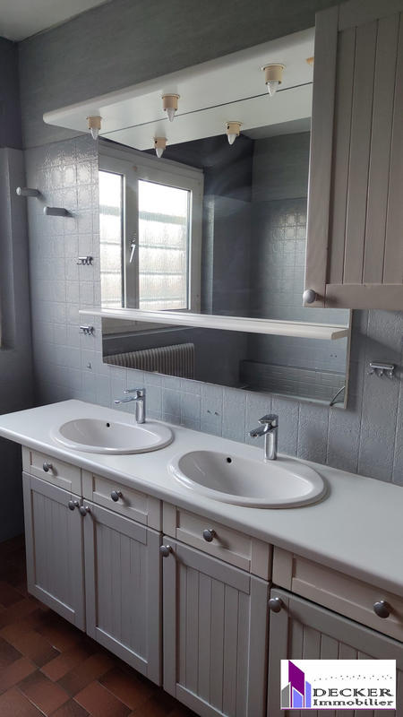 Appartement - 131 m² - 5 pièces