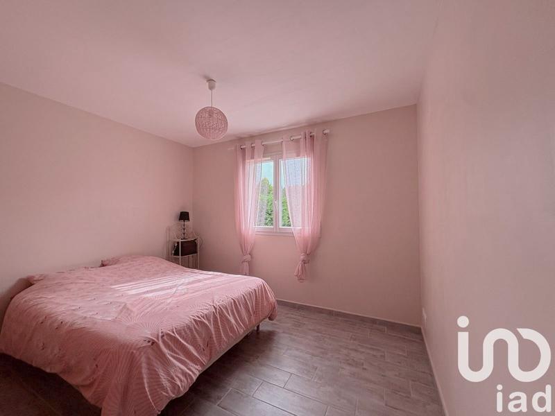 Maison - 113 m² - 5 pièces