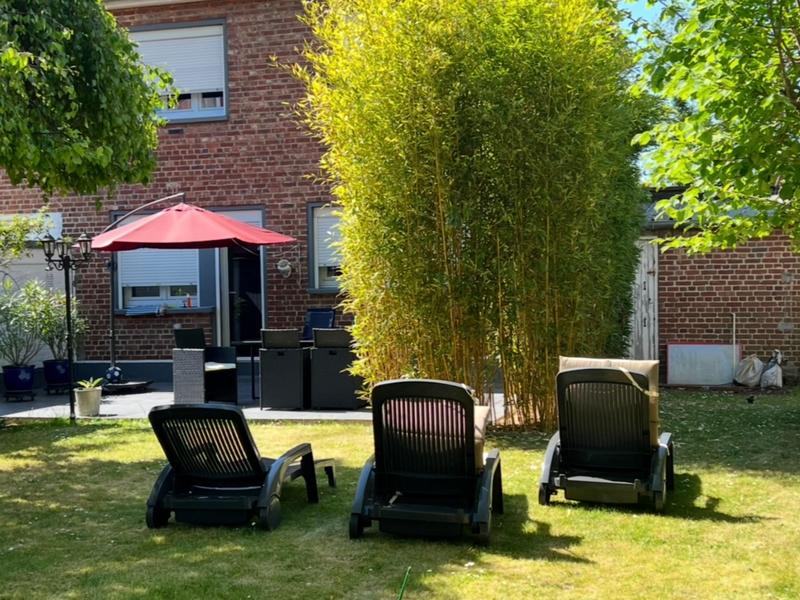 Maison ancienne - 78 m² - 5 pièces