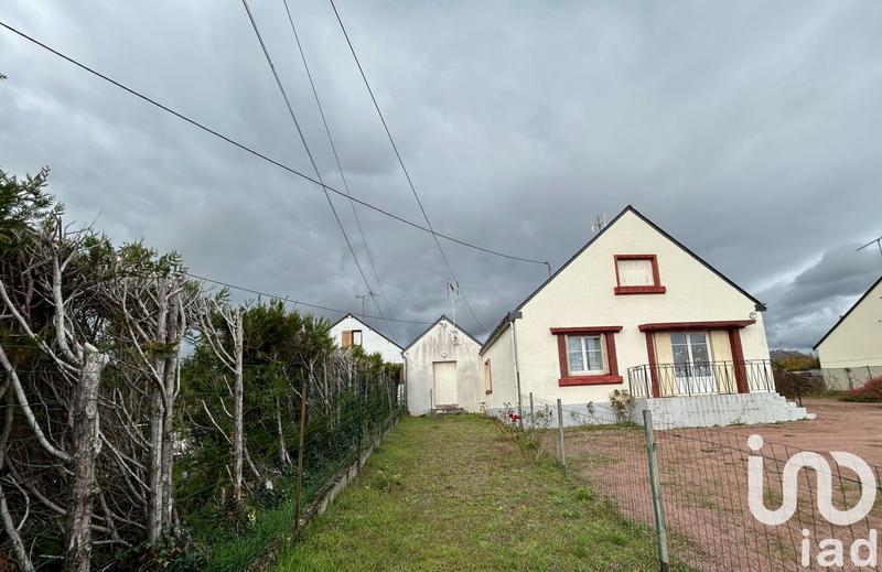 Maison - 130 m² - 5 pièces