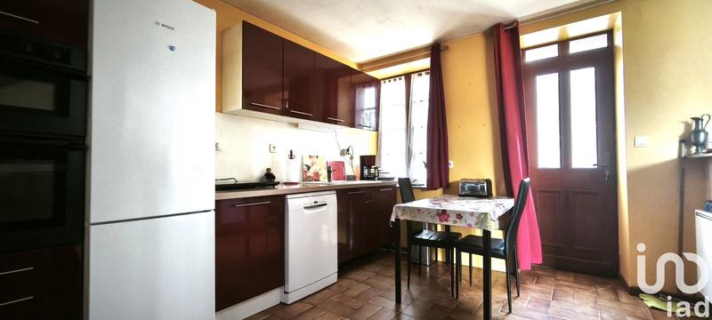 Maison - 94 m² - 4 pièces
