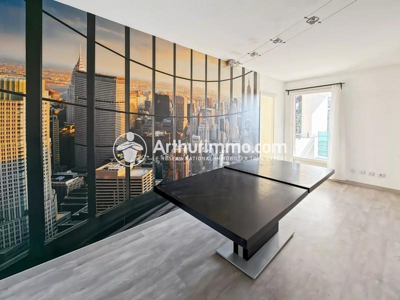 Appartement - 56 m² - 2 pièces