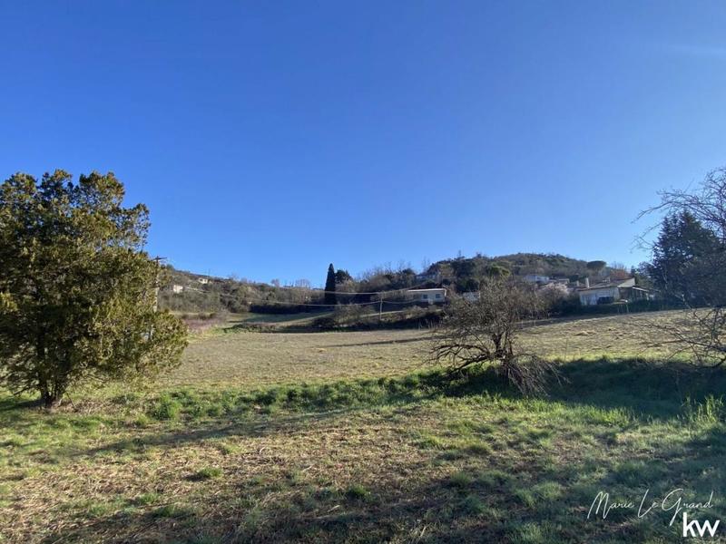 Terrain constructible - 5 253 m²