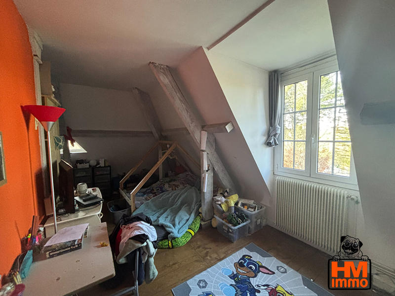 Maison - 182 m² - 6 pièces