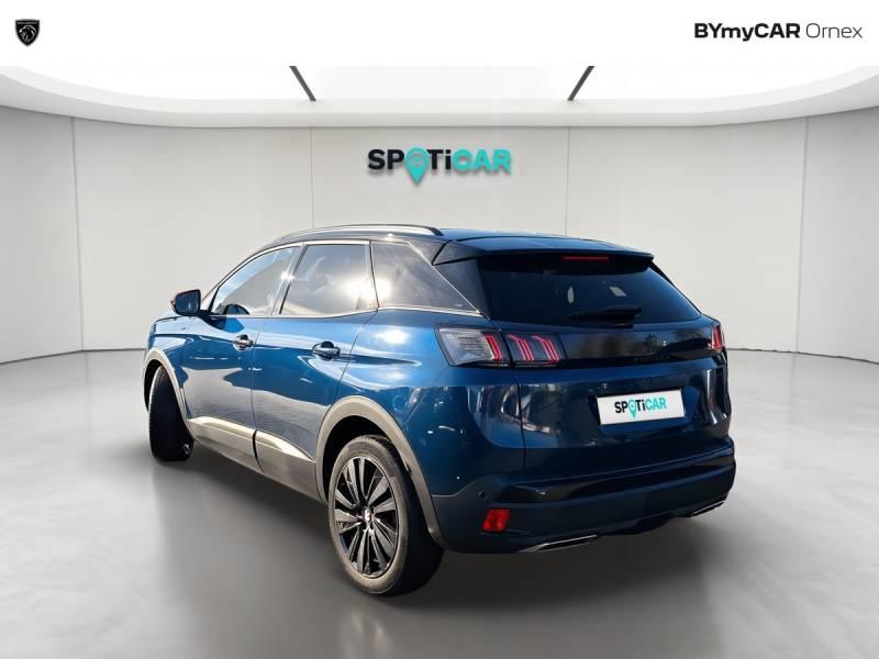 Peugeot 3008 Puretech 130ch s&amp;S Eat8 Gt