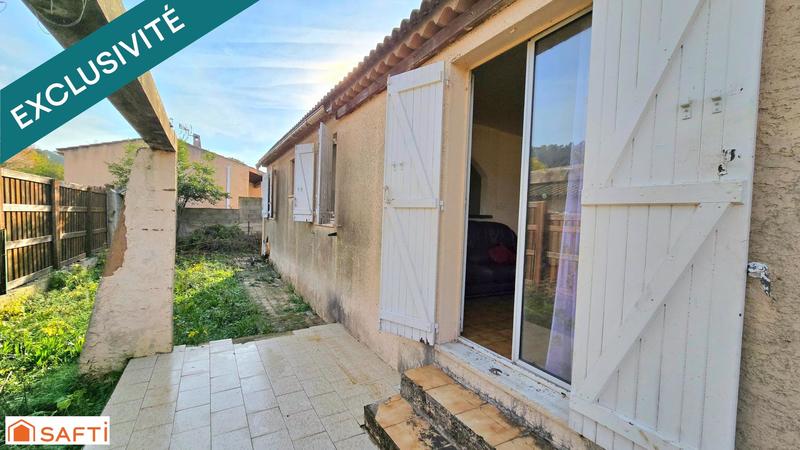 Villa - 80 m² - 4 pièces