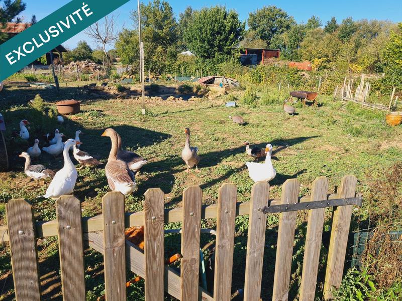 Maison - 123 m² - 5 pièces