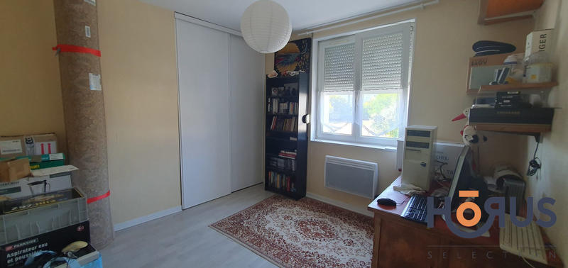 Viager - Maison traditionnelle - 103 m² - 5 pièces