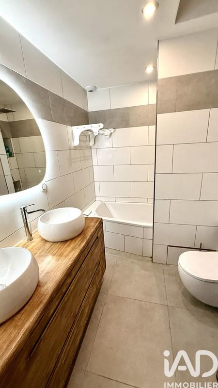 Maison - 106 m² - 5 pièces