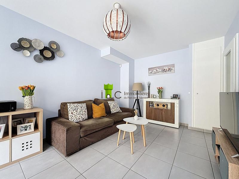 Appartement - 44 m² - 2 pièces