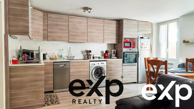 Appartement - 49 m² - 3 pièces