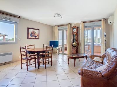 Appartement - 56 m² - 2 pièces