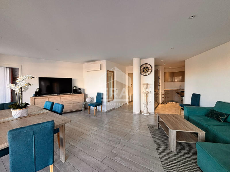 Appartement - 83 m² - 3 pièces