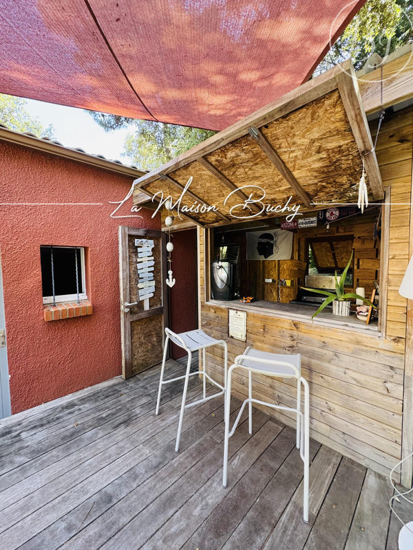 Maison - 167 m² - 6 pièces