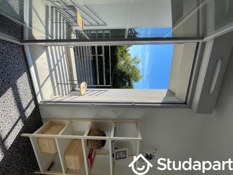 Appartement - 20 m² - 1 pièce