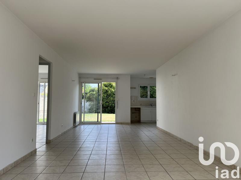 Maison - 69 m² - 3 pièces