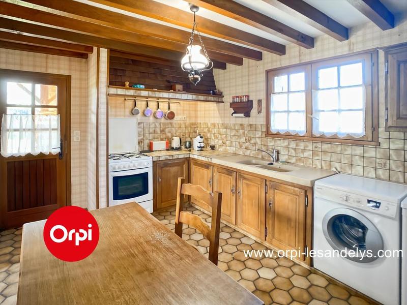 Maison - 79 m² - 3 pièces