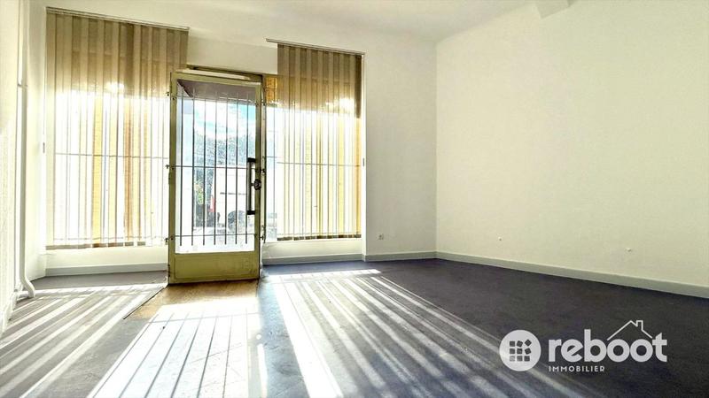 Local commercial - 60 m²