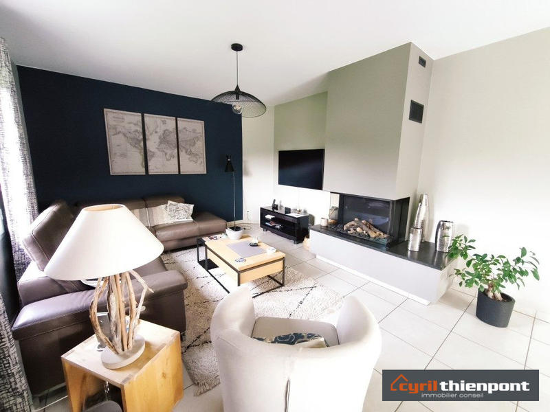 Maison - 191 m² - 7 pièces