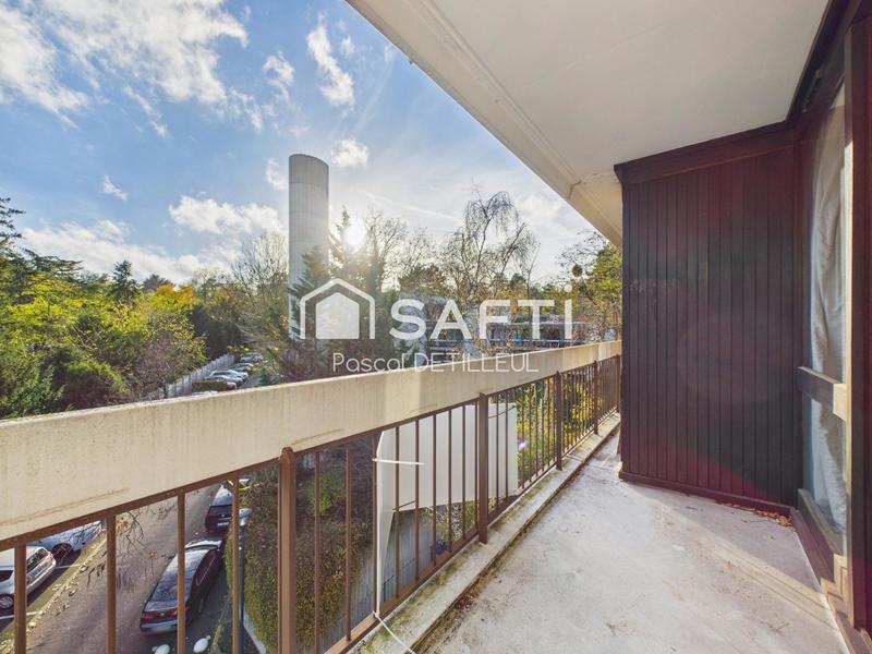 Appartement - 83 m² - 4 pièces