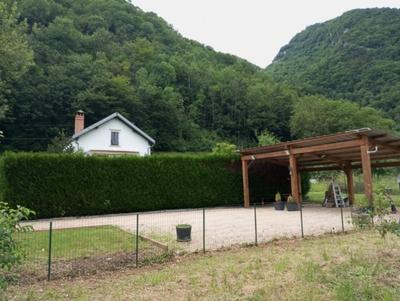 Terrain de loisirs - 204 m²