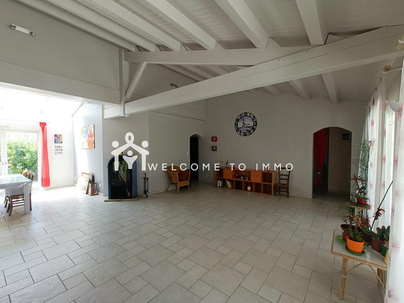 Maison - 129 m² - 5 pièces