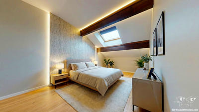 Appartement - 88 m² - 3 pièces