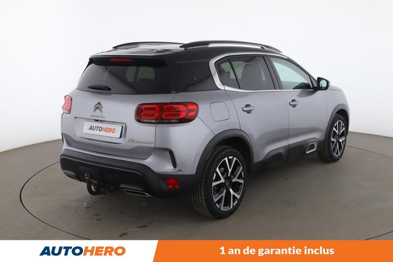 Citroën C5 Aircross 1.6 PureTech Shine Eat8 181 ch