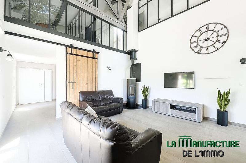 Ferme - 200 m² - 8 pièces