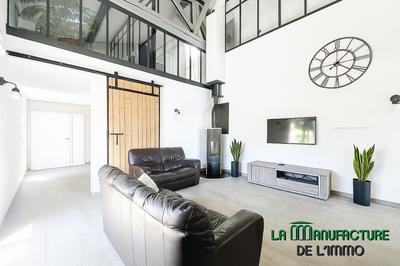 Ferme - 200 m² - 8 pièces