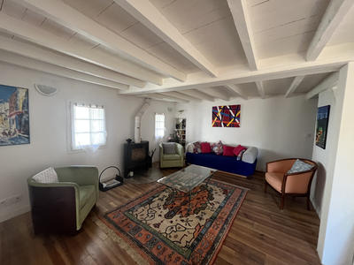 Maison - 116 m² - 4 pièces